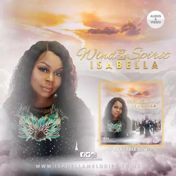 Isabella - Wind Of The Spirit